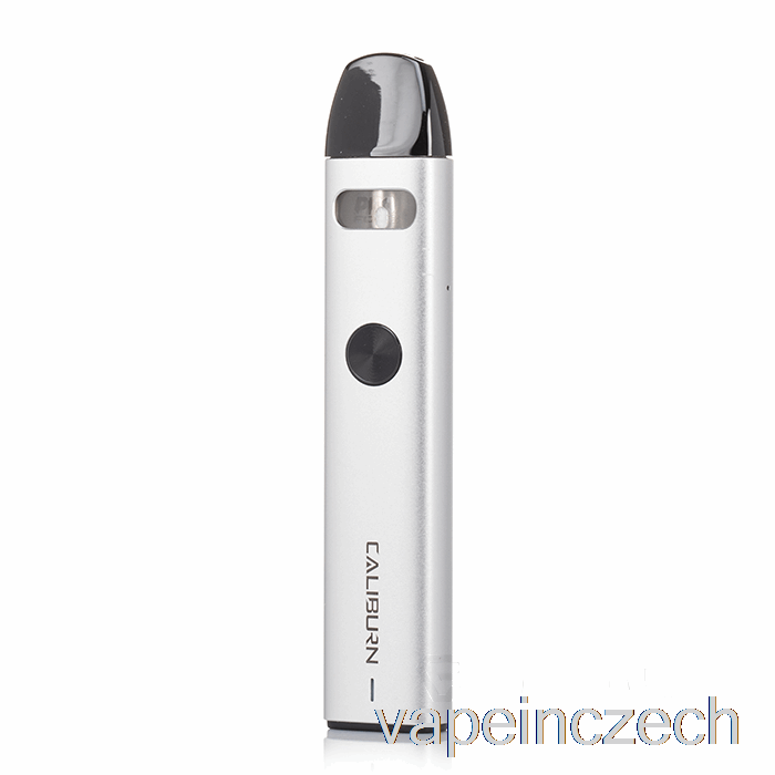 Uwell Caliburn A2 15w Pod System Arktické Stříbrné Vape Pero